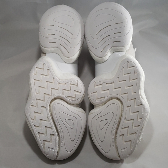 Adidas Boost Crazy BYW LVL 1 White & Purple - Picture 4 of 5